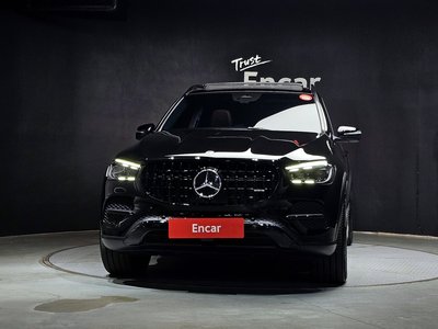 صورة 2 لـ 2025 Mercedes-BENZ GLE