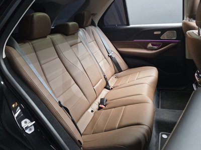 صورة مصغرة 17 لـ 2025 Mercedes-BENZ GLE