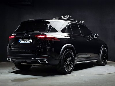 صورة 4 لـ 2025 Mercedes-BENZ GLE