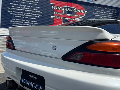 2001 Nissan SYLVIA 缩略图 16