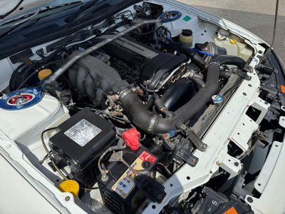2001 Nissan SYLVIA 缩略图 21
