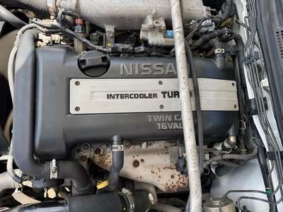 2001 Nissan SYLVIA 缩略图 20