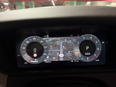 2025 LAND Rover RANGE ROVER VELAR 缩略图 13