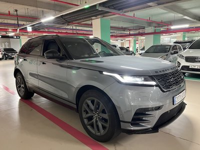 2025 LAND Rover RANGE ROVER VELAR 照片 2