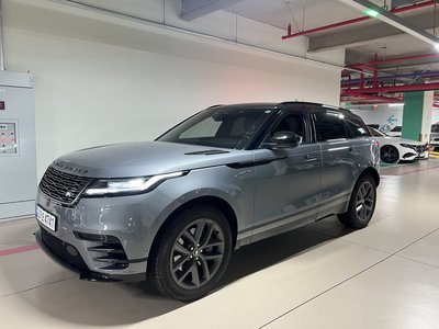 2025 LAND Rover RANGE ROVER VELAR 照片 5