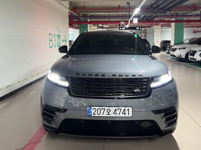 2025 LAND Rover RANGE ROVER VELAR 照片 1