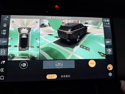 2025 LAND Rover RANGE ROVER VELAR 缩略图 20