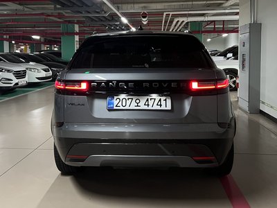 2025 LAND Rover RANGE ROVER VELAR 照片 3