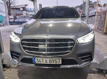 MERCEDES-BENZ S-CLASS - View 1