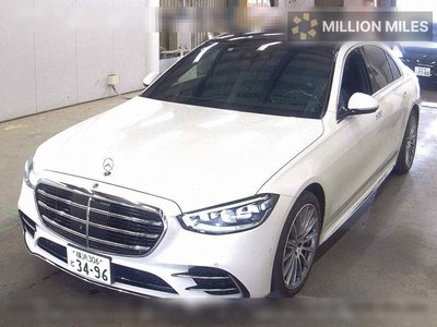 MERCEDES-BENZ S-CLASS - 4