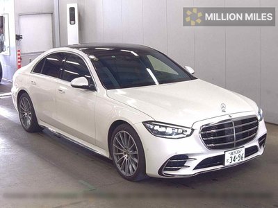 MERCEDES-BENZ S-CLASS - 1