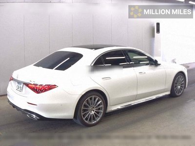 MERCEDES-BENZ S-CLASS - 5