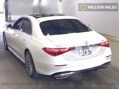 MERCEDES-BENZ S-CLASS - 2