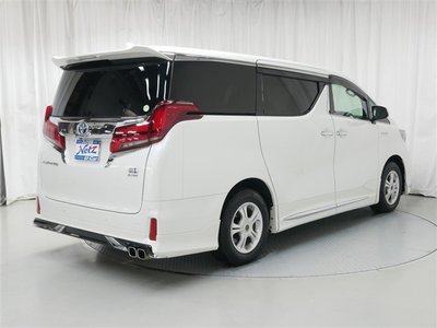 TOYOTA ALPHARD - 3