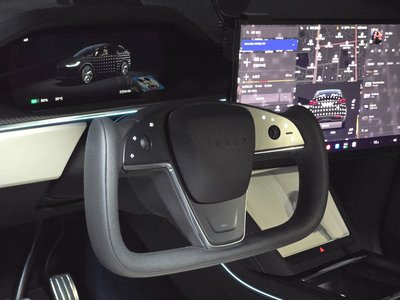 2026 Tesla MODEL X — миниатюра 19