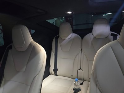 2026 Tesla MODEL X — миниатюра 11