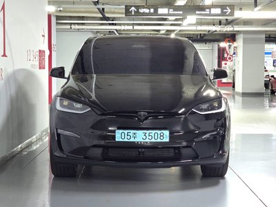 2026 Tesla MODEL X — фото 5