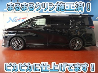 2024 Toyota VELLFIRE photo 4