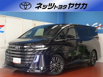 2024 Toyota VELLFIRE photo 1