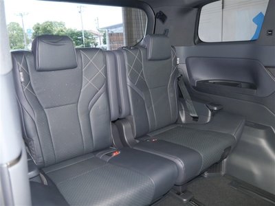 2024 Toyota VELLFIRE photo 8