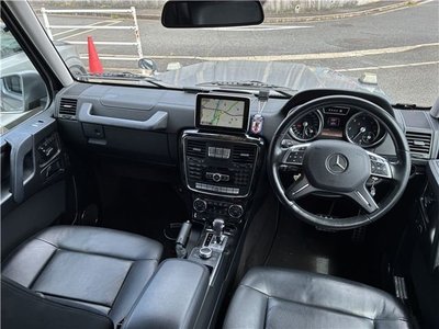 2015 Mercedes-BENZ G-CLASS 照片 3