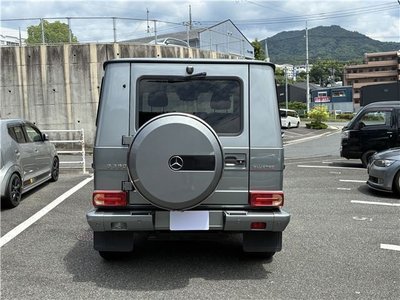 2015 Mercedes-BENZ G-CLASS 照片 5