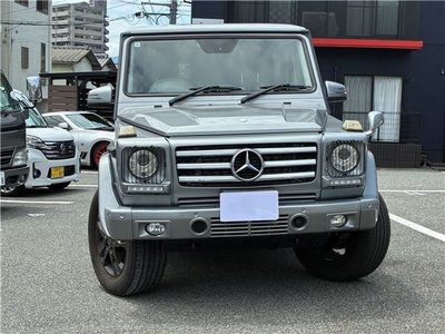 2015 Mercedes-BENZ G-CLASS 照片 4