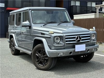 2015 Mercedes-BENZ G-CLASS 照片 1