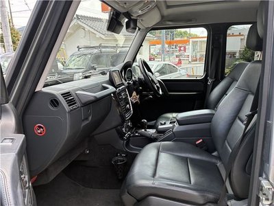 2015 Mercedes-BENZ G-CLASS 缩略图 11