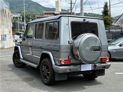 2015 Mercedes-BENZ G-CLASS 照片 2