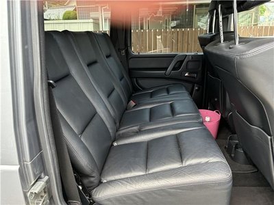 2015 Mercedes-BENZ G-CLASS 照片 8