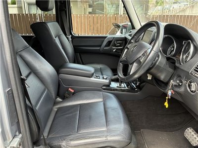 2015 Mercedes-BENZ G-CLASS 照片 9