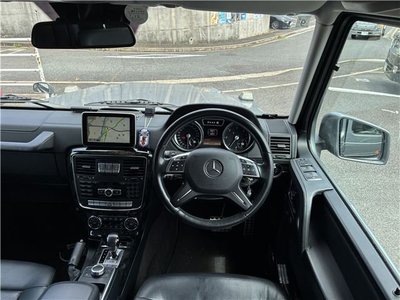 2015 Mercedes-BENZ G-CLASS 照片 10