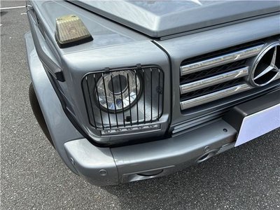 2015 Mercedes-BENZ G-CLASS 照片 6