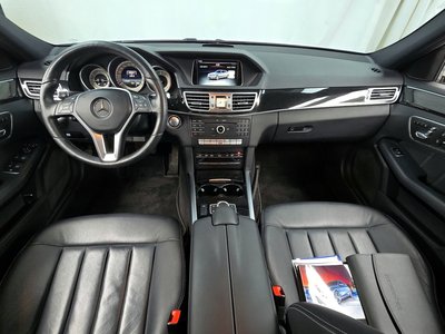 MERCEDES-BENZ E-CLASS - 5