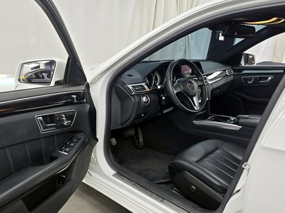 MERCEDES-BENZ E-CLASS - 10