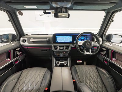 MERCEDES-BENZ G-CLASS AMG - 8
