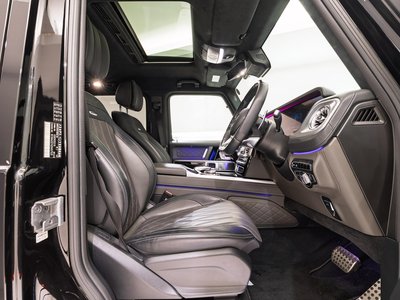 MERCEDES-BENZ G-CLASS AMG - 4