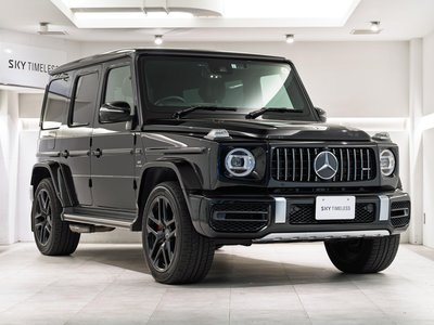 MERCEDES-BENZ G-CLASS AMG - 1