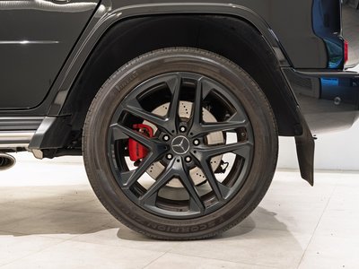 MERCEDES-BENZ G-CLASS AMG - 10