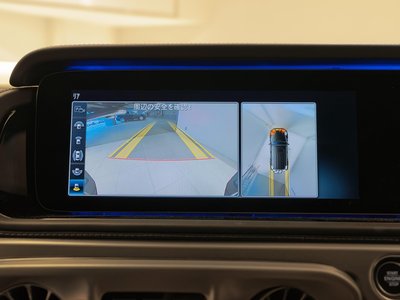 MERCEDES-BENZ G-CLASS AMG - 3