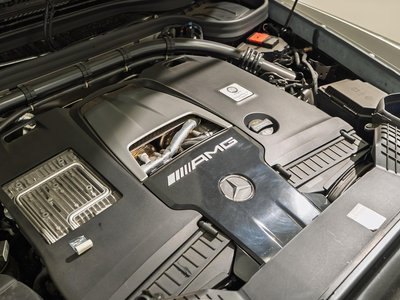 MERCEDES-BENZ G-CLASS AMG - 7