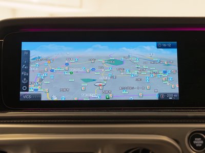 MERCEDES-BENZ G-CLASS AMG - 9