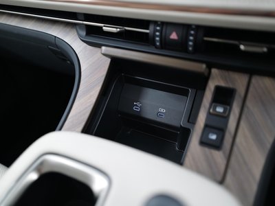 2024 Lexus LM — фото 37