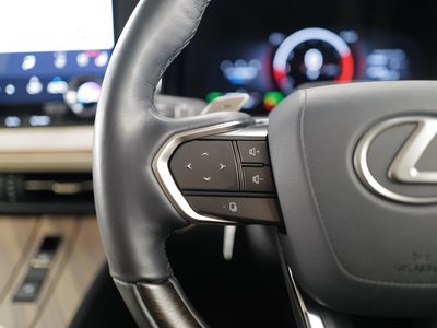 2024 Lexus LM — фото 25