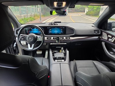 MERCEDES-BENZ GLE - 4