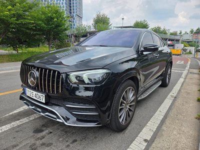 MERCEDES-BENZ GLE - 1