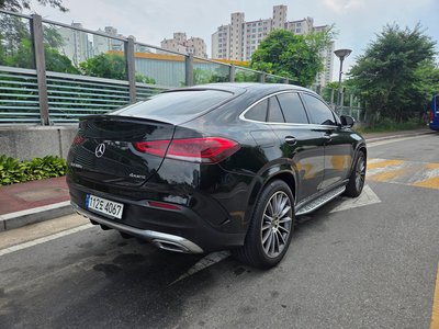 MERCEDES-BENZ GLE - 5