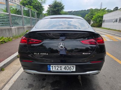 MERCEDES-BENZ GLE - 3
