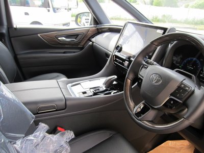 2026 TOYOTA ALPHARD 照片 6